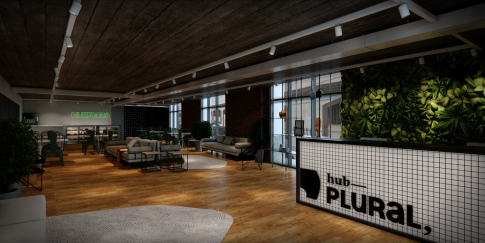 Hub Plural Recife Antigo
