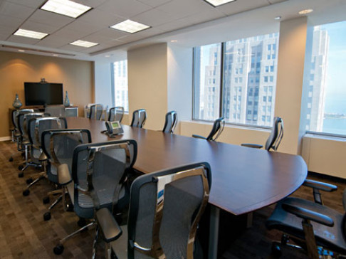 Office: Illinois, John Hancock Center, 875 North Michigan Avenue, Chicago, IL 60611