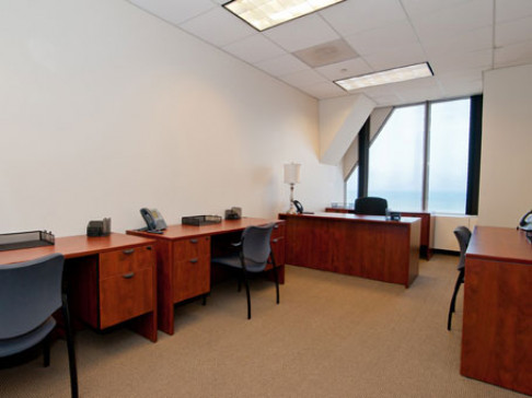 Office: Illinois, John Hancock Center, 875 North Michigan Avenue, Chicago, IL 60611