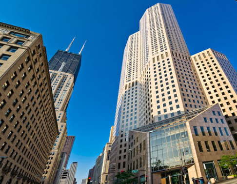 Illinois, Chicago - One Magnificent Mile