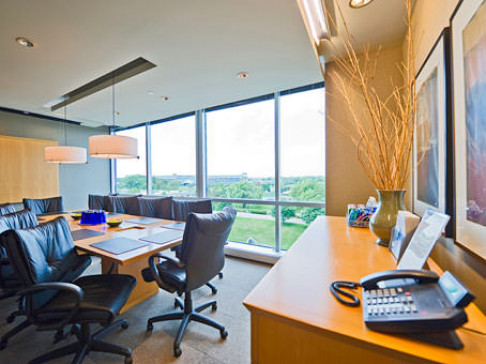 Office: Illinois, Central Park of, 3333 Warrenville Road, Lisle, IL 60532