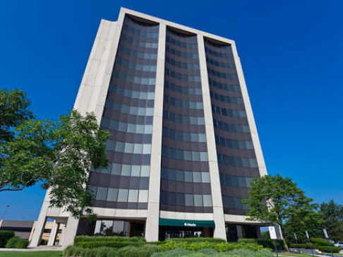 Illinois, Oak Brook - Regency Towers