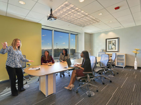 Office: Illinois, Woodfield Preserve, N. Martingale Road, Schaumburg, IL 60173