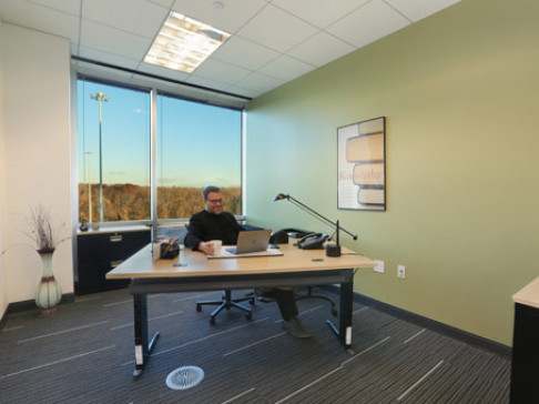 Office: Illinois, Woodfield Preserve, N. Martingale Road, Schaumburg, IL 60173
