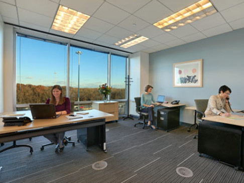 Office: Illinois, Woodfield Preserve, N. Martingale Road, Schaumburg, IL 60173