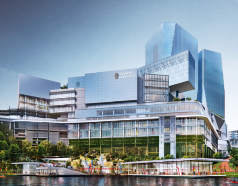 INFINITY8 Reserve Sunway Square