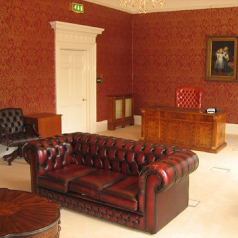 Office: International Corporate Centre - 2, Dublin