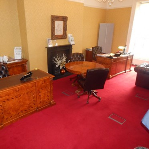 Office: International Corporate Centre - 2, Dublin