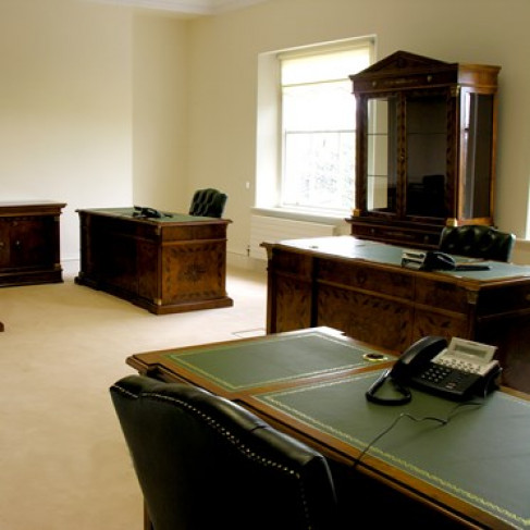 Office: International Corporate Centre - 2, Dublin