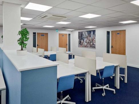 Office: Wilbury Way, Hitchin, SG4 0TZ