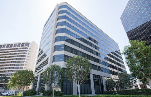 Office: Towers, Orange County, Von Karman Avenue, Irvine, CA 92612