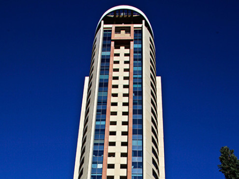 Istanbul, Atasehir Palladium