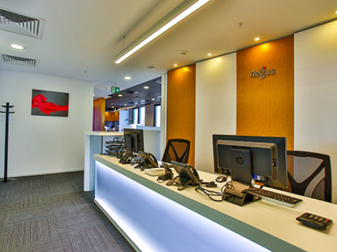 Office: Merter, Parima Residence, Istanbul, 34010