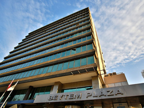 Serviced Offices in Istanbul  Louis Vuitton Orjin Building