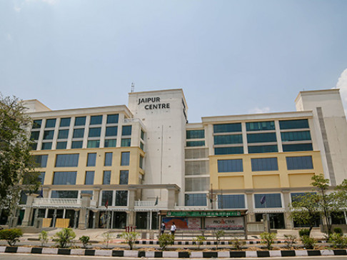 Jaipur, Jaipur Centre