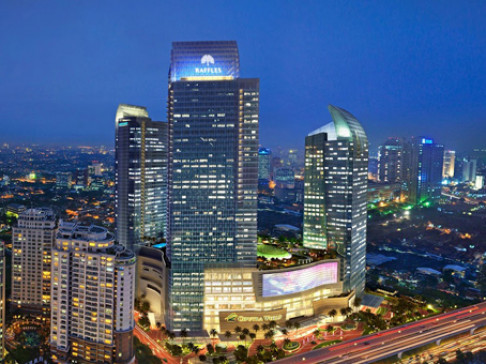 Jakarta, Ciputra World