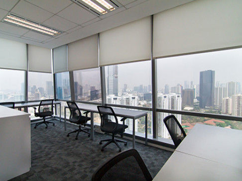 Office: Eightyeight Kasablanka, Eightyeight at Kasablanka, Jakarta, 12870