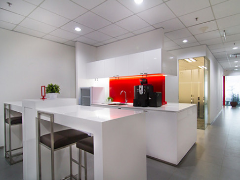 Office: Eightyeight Kasablanka, Eightyeight at Kasablanka, Jakarta, 12870