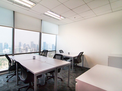 Office: Eightyeight Kasablanka, Eightyeight at Kasablanka, Jakarta, 12870