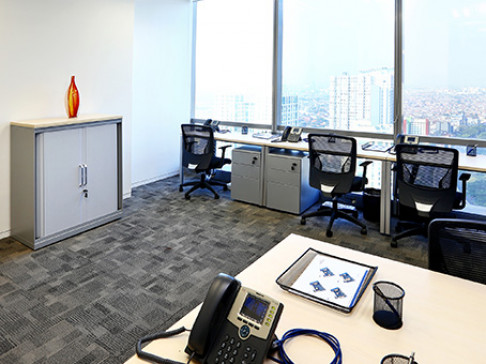 Office: Prudential Centre, Prudential Center 22nd floor, Jakarta, 12870