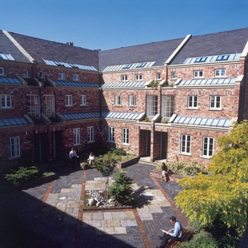 Jewellery Business Centre, Spencer Street