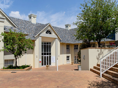 Johannesburg, Bryanston Cedarwoods