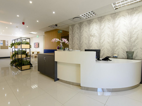 Office: Illovo, Fricker Road, 35 Fricker Road, Johannesburg, 2196
