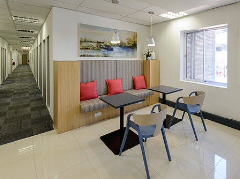 Office: Illovo, Fricker Road, 35 Fricker Road, Johannesburg, 2196