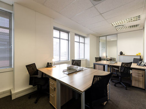 Office: Rosebank, The Firs, Johannesburg