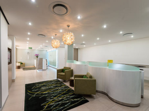 Office: Rosebank, The Firs, Johannesburg