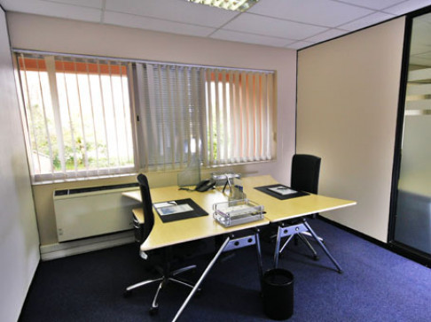 Office: Woodmead, Country Club Estate, Johannesburg, 2052