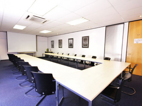 Office: Woodmead, Country Club Estate, Johannesburg, 2052