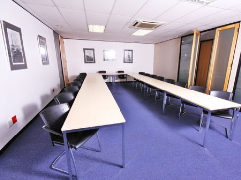 Office: Woodmead, Country Club Estate, Johannesburg, 2052