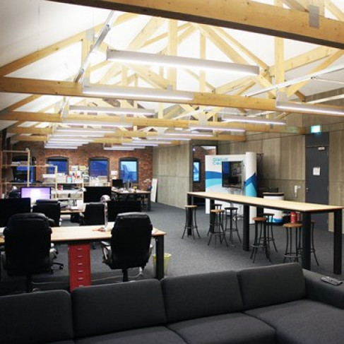 Office: Jordan Street –, Liverpool, L1