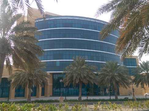 Jubail, Business District 2