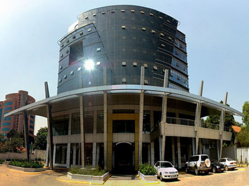 Kampala Course View Towers
