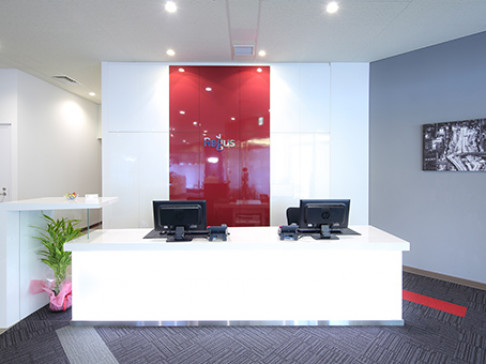 Office: eki Higashi, 1F and 3F, Kanazawa, 920-0901