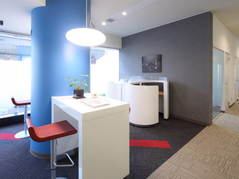 Office: eki Higashi, 1F and 3F, Kanazawa, 920-0901