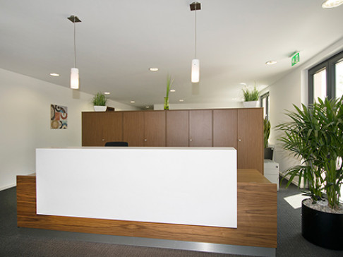 Office: Park Arkaden, 1st Floor, Karlsruhe, 76131