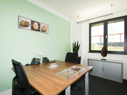Office: Park Arkaden, 1st Floor, Karlsruhe, 76131