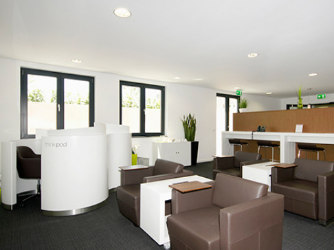 Office: Park Arkaden, 1st Floor, Karlsruhe, 76131