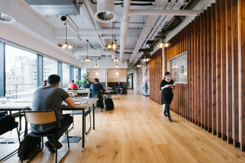 Office: International House, St Katharine's Way, London, E1W