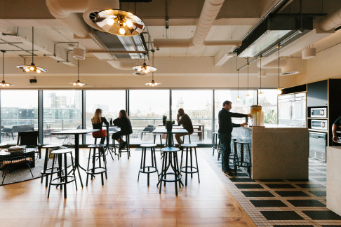 Office: International House, St Katharine's Way, London, E1W