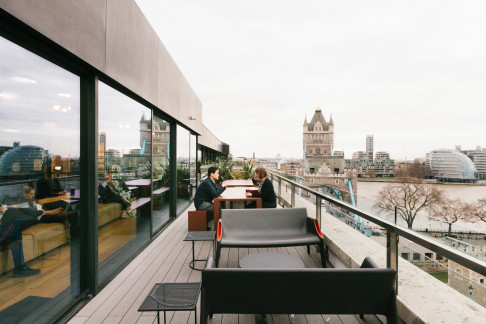 Office: International House, St Katharine's Way, London, E1W