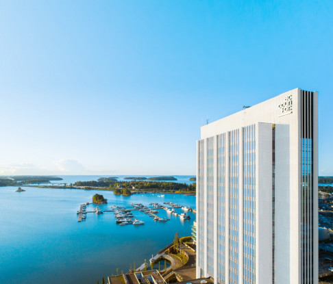 Office: Keilaniementie, Accountor Tower, Espoo, 02150