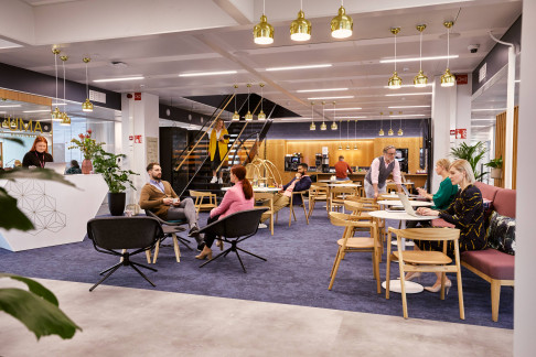 Office: Keilaniementie, Accountor Tower, Espoo, 02150