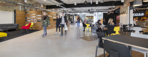 Office: Kennington Park, Brixton Road, London, SW9 6DE