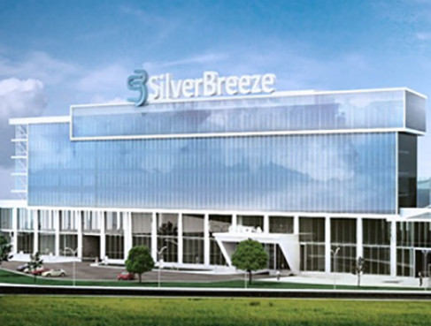 Office: Silver Breeze, 4th floor, Kiev, 2152