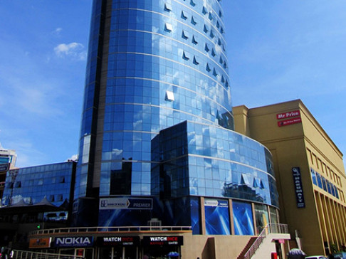 Office: Kigali City Tower, City Tower, Kigali