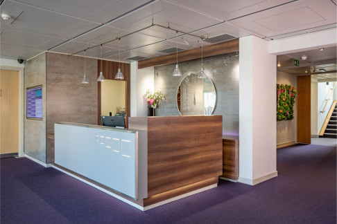 Office: Kinetic Centre, Theobald Street, Borehamwood, WD6 4PJ